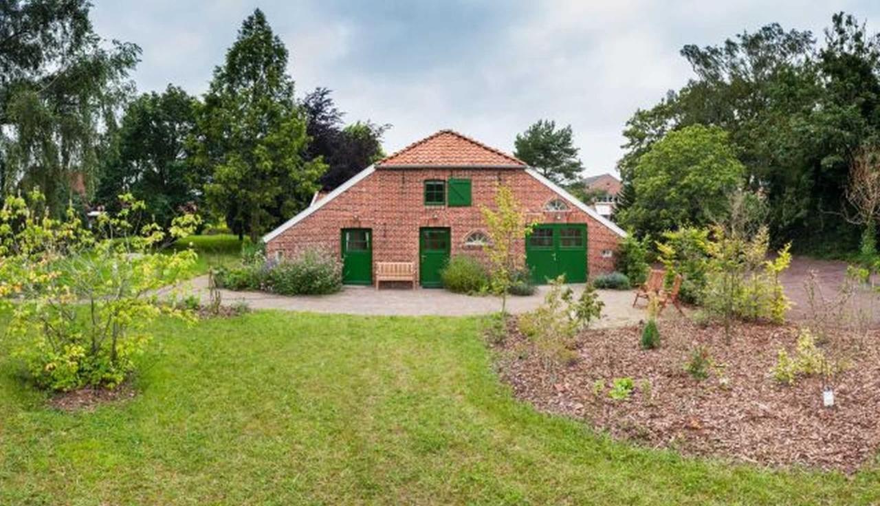 Doppelzimmer Holthusen 25515 Weener Exterior photo