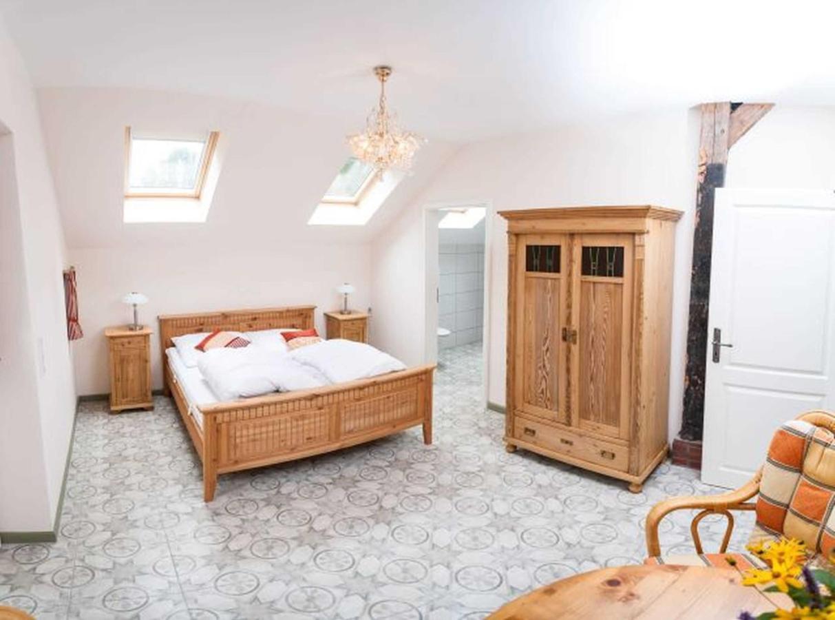 Doppelzimmer Holthusen 25515 Weener Exterior photo